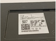 Recambio de modulo electronico para hyundai i30 (pd) n performance referencia OEM IAM 95400S0070   2