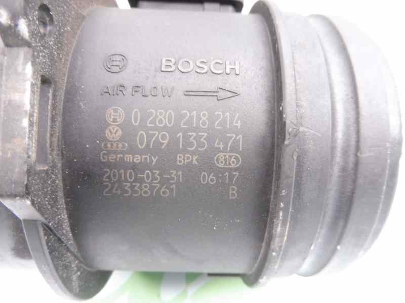 Recambio de caudalimetro para audi s5 coupe (8t) 4.2 fsi quattro referencia OEM IAM 0280218214 079133471 