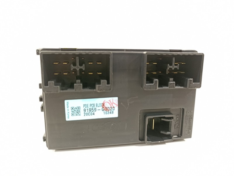 Recambio de caja reles / fusibles para hyundai i30 (pd) essence referencia OEM IAM 91959G3020  