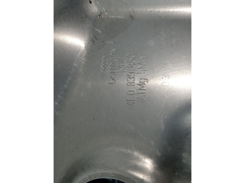 Recambio de elevalunas trasero derecho para audi a8 (4e2) 3.0 tdi quattro referencia OEM IAM 4E0839850 4E0910802 