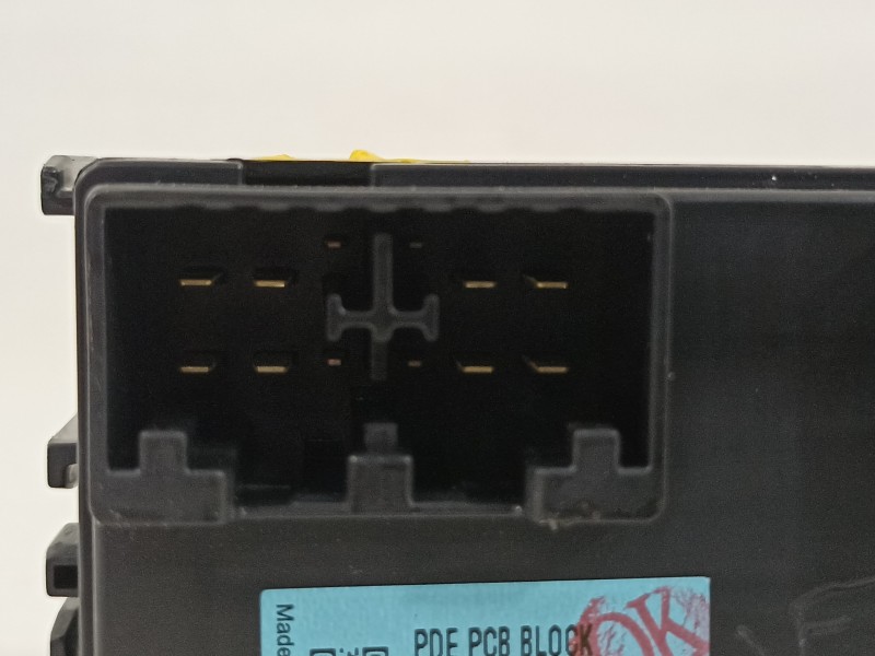 Recambio de caja reles / fusibles para hyundai i30 (pd) essence referencia OEM IAM 91959G3020  