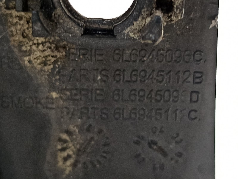 Recambio de piloto trasero derecho para seat ibiza (6l1) cool referencia OEM IAM 6L6945096C  