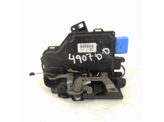 Recambio de cerradura puerta delantera derecha para skoda octavia berlina (1z3) family referencia OEM IAM 3D1837016AC  