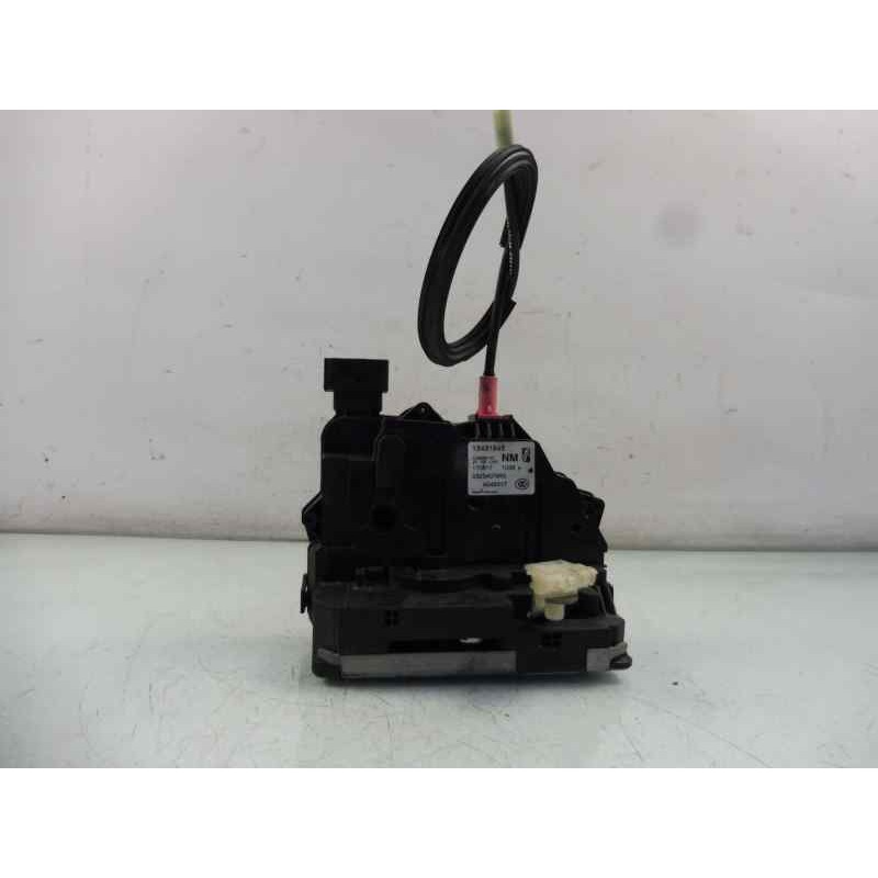 Recambio de cerradura puerta trasera derecha para opel corsa e selective referencia OEM IAM 13431845 0325407955 