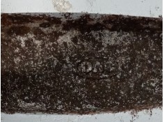 Recambio de llanta para chevrolet nubira berlina se referencia OEM IAM DAC   2