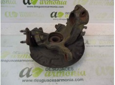 Recambio de mangueta delantera derecha para seat ibiza (6l1) rock & roll referencia OEM IAM   