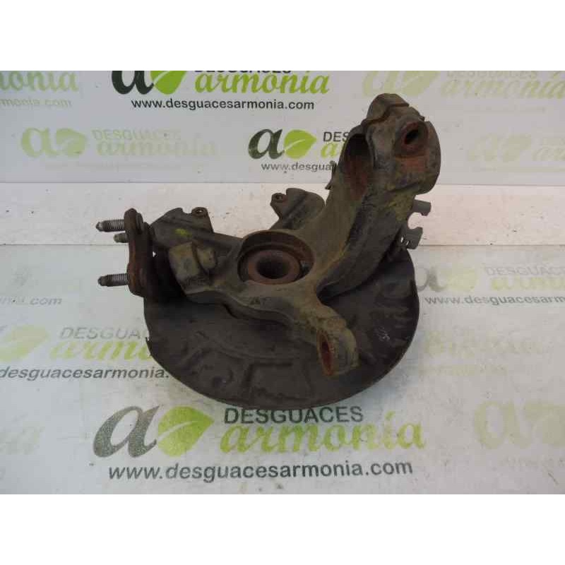 Recambio de mangueta delantera derecha para seat ibiza (6l1) rock & roll referencia OEM IAM   