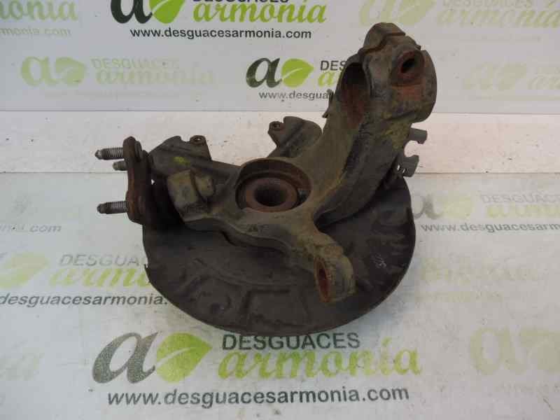 Recambio de mangueta delantera derecha para seat ibiza (6l1) rock & roll referencia OEM IAM   