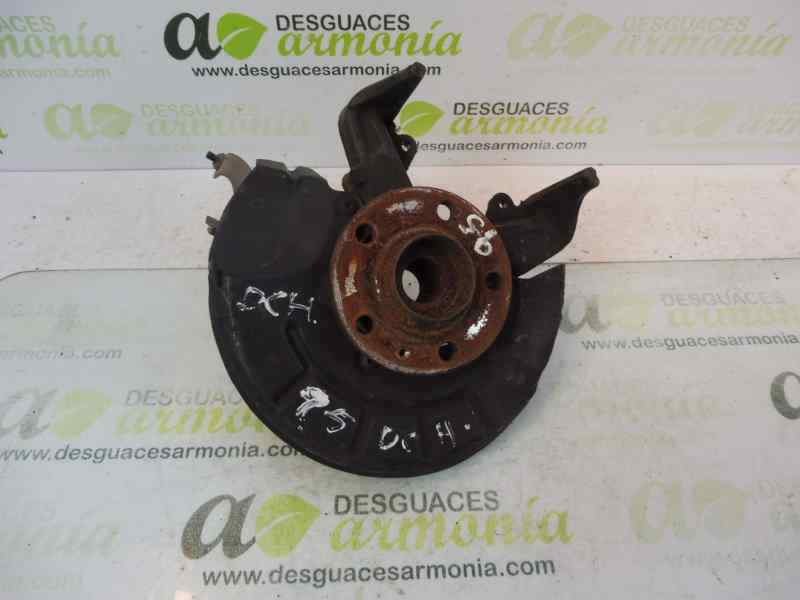 Recambio de mangueta delantera derecha para seat ibiza (6l1) rock & roll referencia OEM IAM   