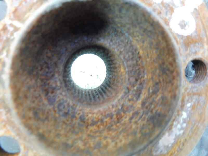 Recambio de mangueta delantera derecha para seat ibiza (6l1) rock & roll referencia OEM IAM   