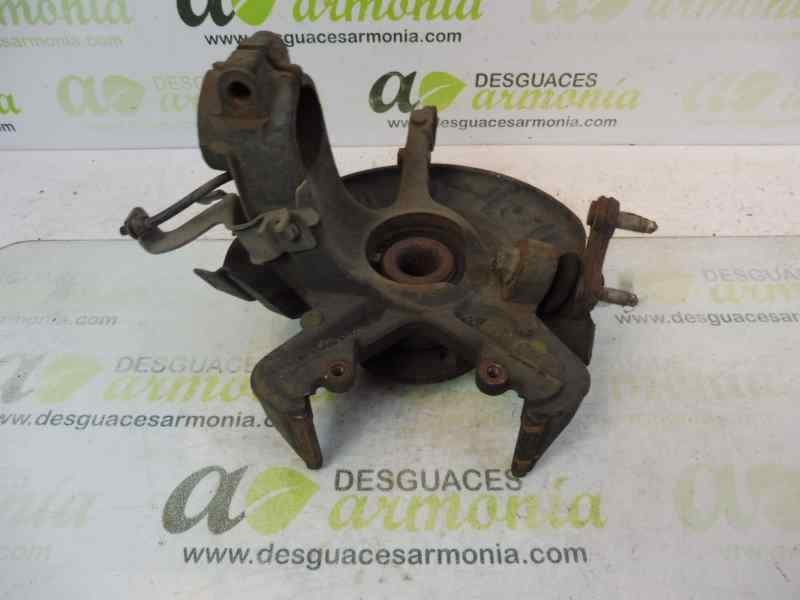 Recambio de mangueta delantera derecha para seat ibiza (6l1) rock & roll referencia OEM IAM   