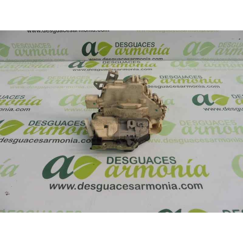 Recambio de cerradura puerta delantera izquierda para audi s5 coupe (8t) 4.2 fsi quattro referencia OEM IAM 8J1837015C  