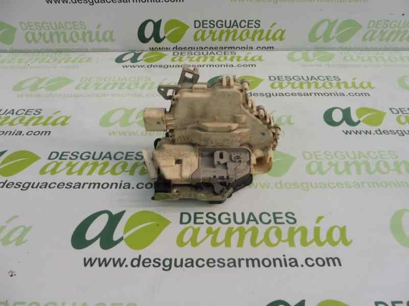 Recambio de cerradura puerta delantera izquierda para audi s5 coupe (8t) 4.2 fsi quattro referencia OEM IAM 8J1837015C  