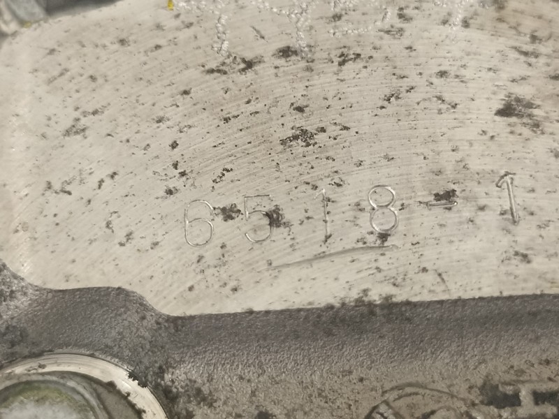 Recambio de bomba direccion para kia cerato referencia OEM IAM 65181  