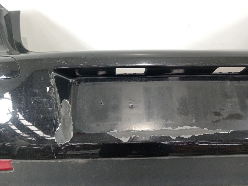 Recambio de paragolpes trasero para seat ibiza (6l1) cool referencia OEM IAM 6L6807421  