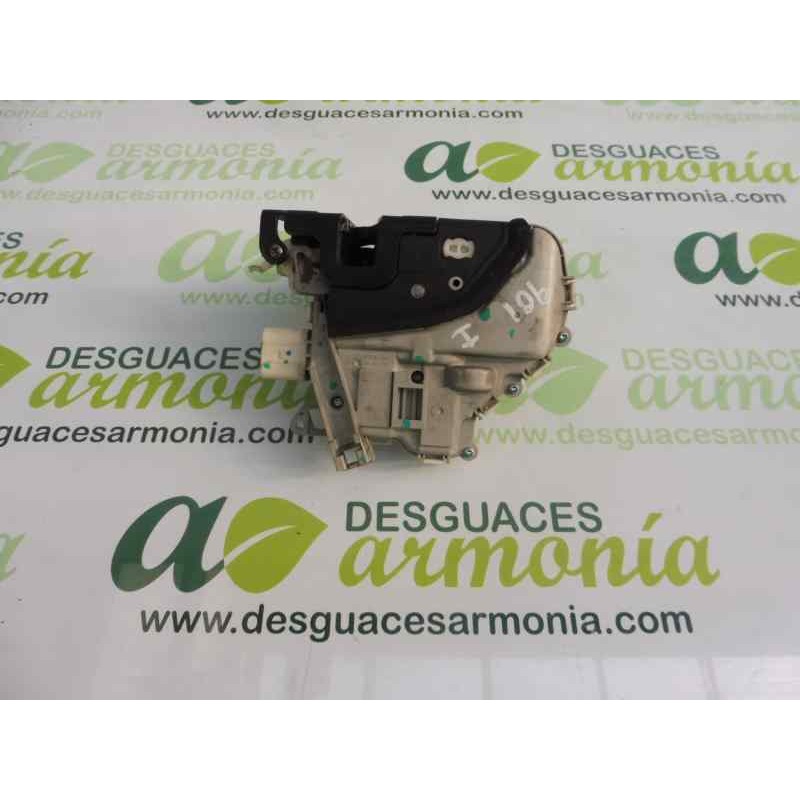 Recambio de cerradura puerta delantera izquierda para audi s5 coupe (8t) 4.2 fsi quattro referencia OEM IAM 8J1837015C  