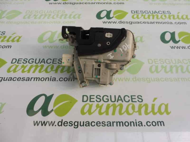 Recambio de cerradura puerta delantera izquierda para audi s5 coupe (8t) 4.2 fsi quattro referencia OEM IAM 8J1837015C  