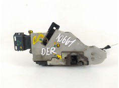 Recambio de cerradura puerta delantera derecha para peugeot 207 xs pack referencia OEM IAM 24099816