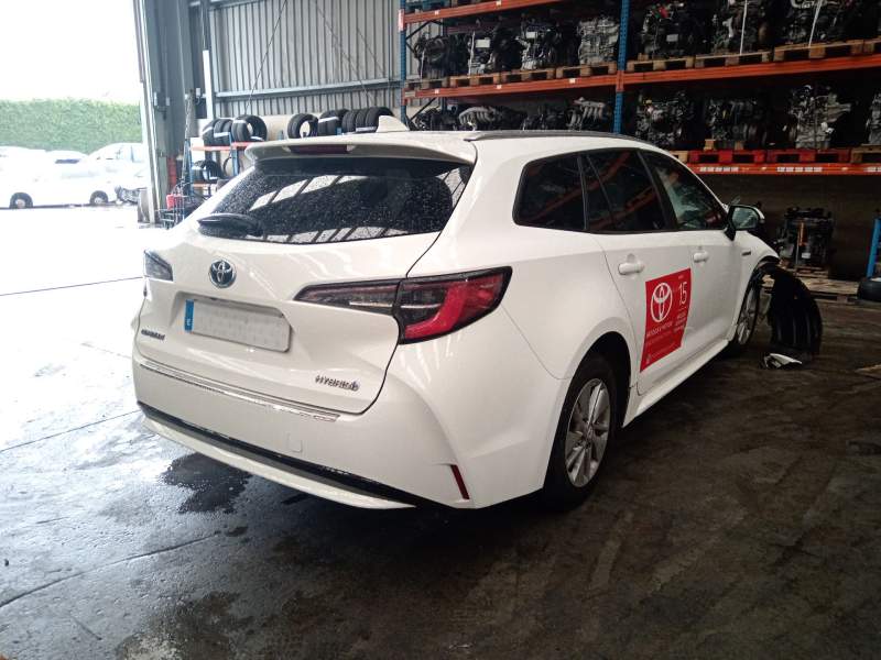 toyota corolla station wagon (_e21_) del año 2020