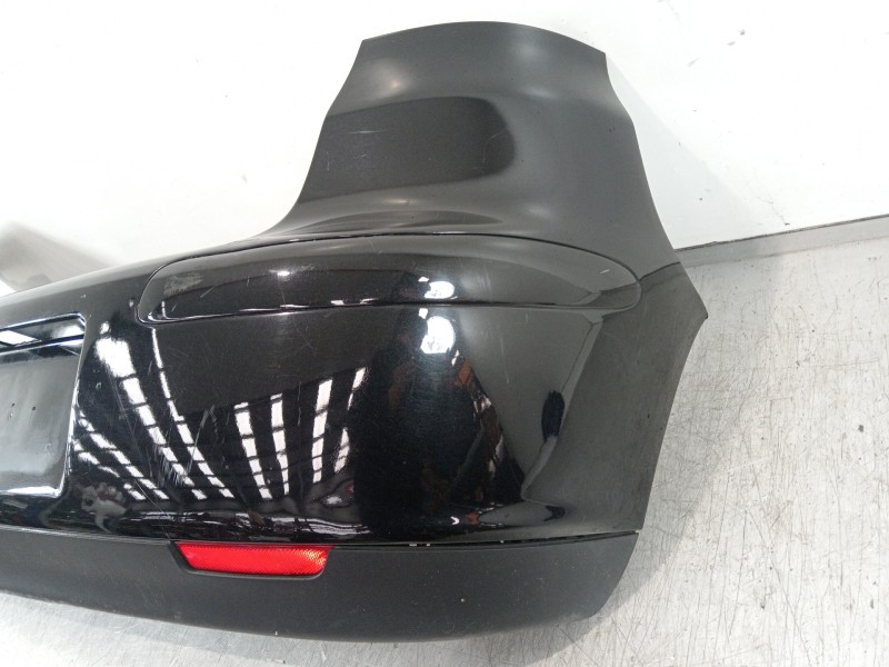 Recambio de paragolpes trasero para seat ibiza (6l1) cool referencia OEM IAM 6L6807421  