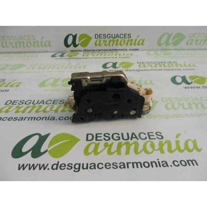 Recambio de cerradura puerta delantera izquierda para audi s5 coupe (8t) 4.2 fsi quattro referencia OEM IAM 8J1837015C  