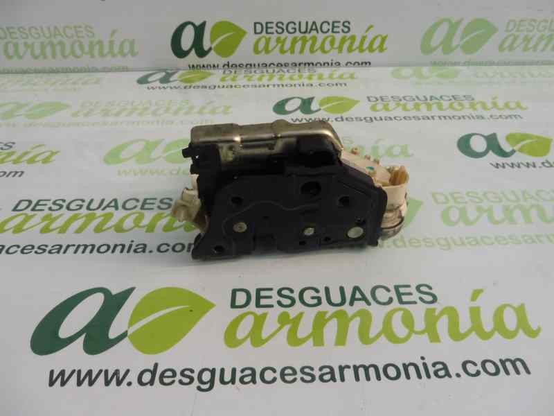 Recambio de cerradura puerta delantera izquierda para audi s5 coupe (8t) 4.2 fsi quattro referencia OEM IAM 8J1837015C  