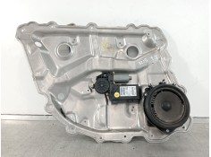 Recambio de elevalunas trasero izquierdo para audi a8 (4e2) 3.0 tdi quattro referencia OEM IAM 4E0839849 4E0910802 