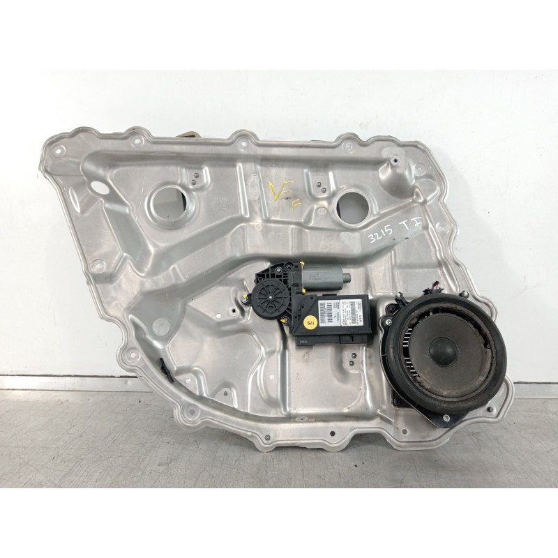 Recambio de elevalunas trasero izquierdo para audi a8 (4e2) 3.0 tdi quattro referencia OEM IAM 4E0839849 4E0910802 