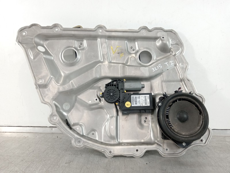 Recambio de elevalunas trasero izquierdo para audi a8 (4e2) 3.0 tdi quattro referencia OEM IAM 4E0839849 4E0910802 
