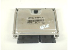 Recambio de centralita motor uce para audi a6 berlina (4b2) 1.9 tdi referencia OEM IAM 038906019CF 0281010405 