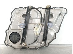 Recambio de elevalunas trasero izquierdo para audi a8 (4e2) 3.0 tdi quattro referencia OEM IAM 4E0839849 4E0910802  2