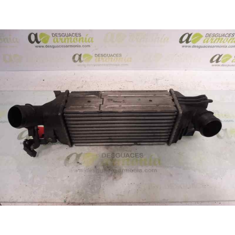 Recambio de intercooler para citroën c5 berlina exclusive referencia OEM IAM 9650613280  