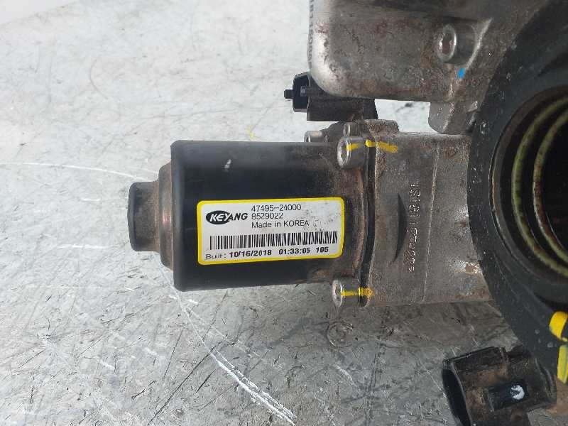 Recambio de caja transfer para hyundai i30 (pd) n performance referencia OEM IAM E181150865 LSD1 4749524000