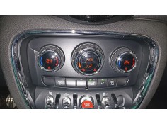 Recambio de mando climatizador para bmw mini clubmancooper sd sd clubman referencia OEM IAM 61319318940 5HB012385 3200549054