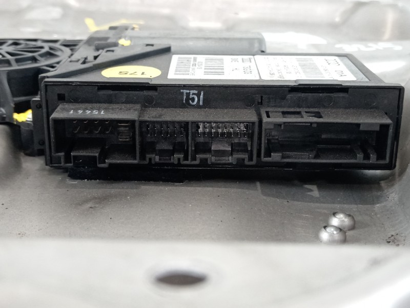 Recambio de elevalunas trasero izquierdo para audi a8 (4e2) 3.0 tdi quattro referencia OEM IAM 4E0839849 4E0910802 