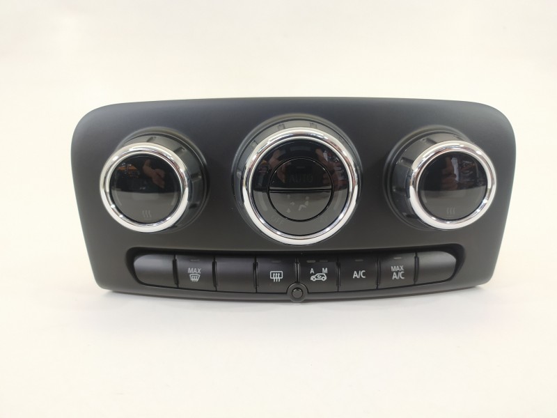 Recambio de mando climatizador para bmw mini clubmancooper sd sd clubman referencia OEM IAM 61319318940 5HB012385 3200549054