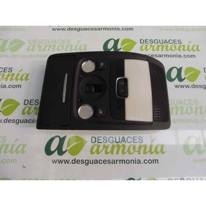 Recambio de luz interior para audi s5 coupe (8t) 4.2 fsi quattro referencia OEM IAM 8T0947135F 8K0951177 
