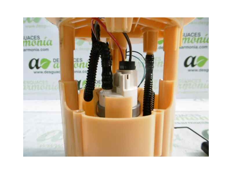 Recambio de bomba combustible para citroën c5 berlina exclusive referencia OEM IAM 9640626980  