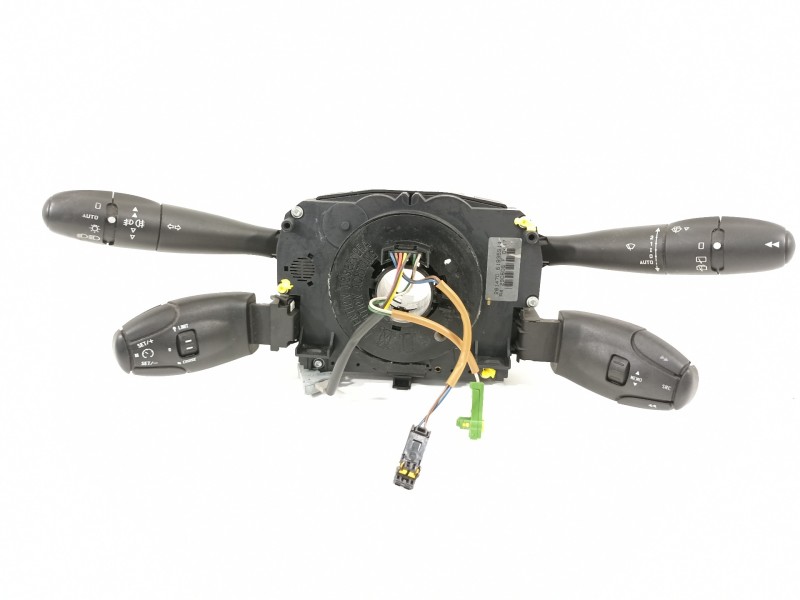 Recambio de mando luces para peugeot 207 xs pack referencia OEM IAM 96630718XT  