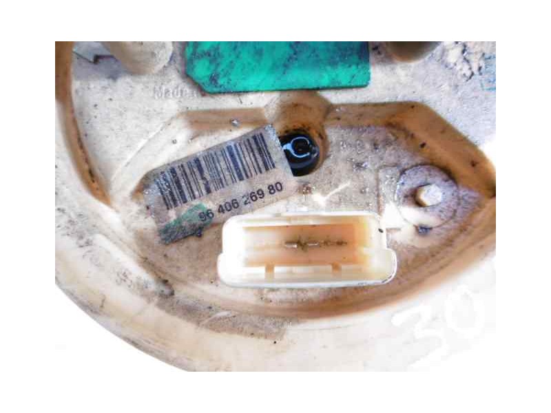 Recambio de bomba combustible para citroën c5 berlina exclusive referencia OEM IAM 9640626980  