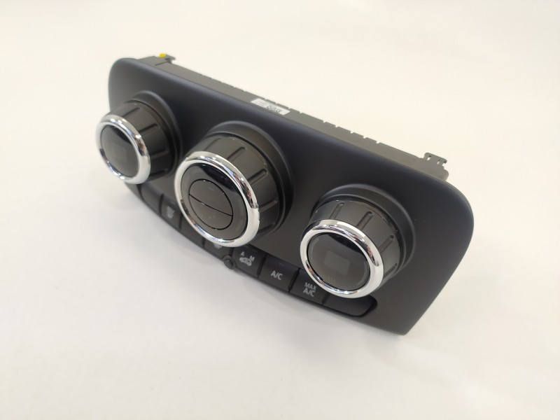 Recambio de mando climatizador para bmw mini clubmancooper sd sd clubman referencia OEM IAM 61319318940 5HB012385 3200549054