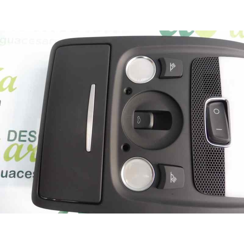 Recambio de luz interior para audi s5 coupe (8t) 4.2 fsi quattro referencia OEM IAM 8T0947135F 8K0951177 