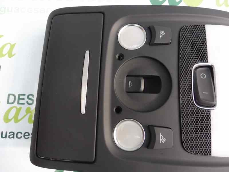 Recambio de luz interior para audi s5 coupe (8t) 4.2 fsi quattro referencia OEM IAM 8T0947135F 8K0951177 