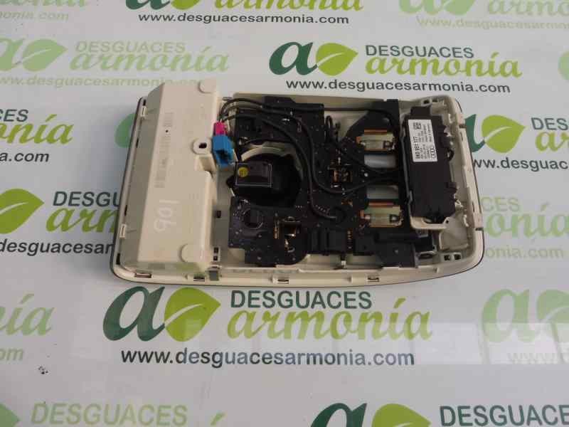 Recambio de luz interior para audi s5 coupe (8t) 4.2 fsi quattro referencia OEM IAM 8T0947135F 8K0951177 