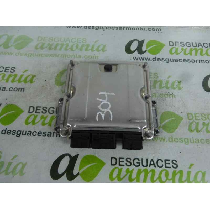 Recambio de centralita motor uce para citroën c5 berlina exclusive referencia OEM IAM 9652966280 0281011780 