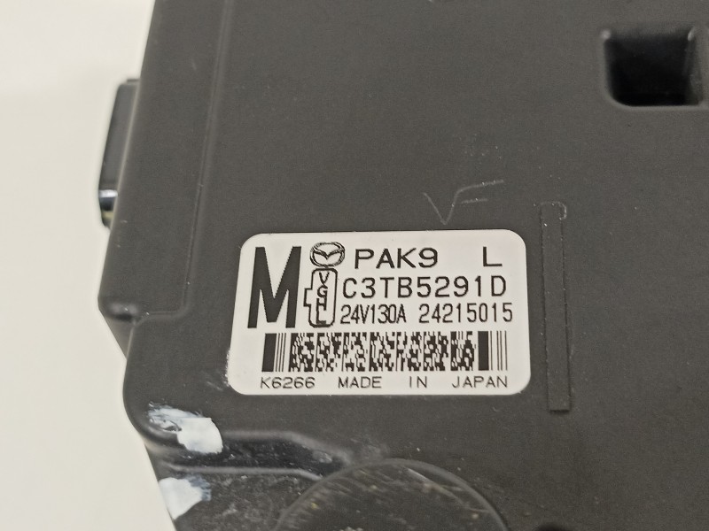 Recambio de alternador para mazda cx-30 zenith referencia OEM IAM C3TB5291D PAK9L C3TB5291D