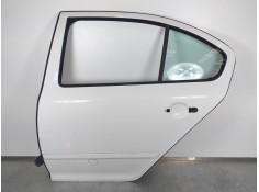 Recambio de puerta trasera izquierda para skoda octavia berlina (1z3) family referencia OEM IAM 1Z5833055  