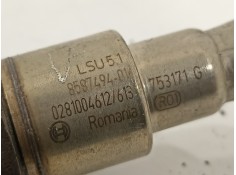 Recambio de sonda lambda para bmw mini clubmancooper sd sd clubman referencia OEM IAM 858749401   2