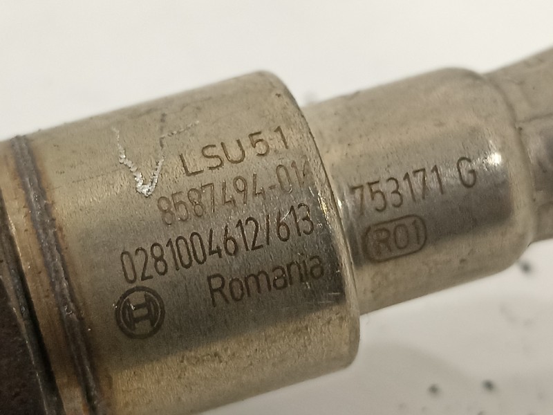 Recambio de sonda lambda para bmw mini clubmancooper sd sd clubman referencia OEM IAM 858749401  