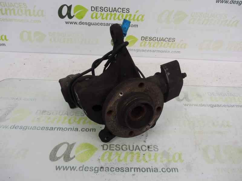 Recambio de mangueta delantera derecha para citroën c5 berlina exclusive referencia OEM IAM   